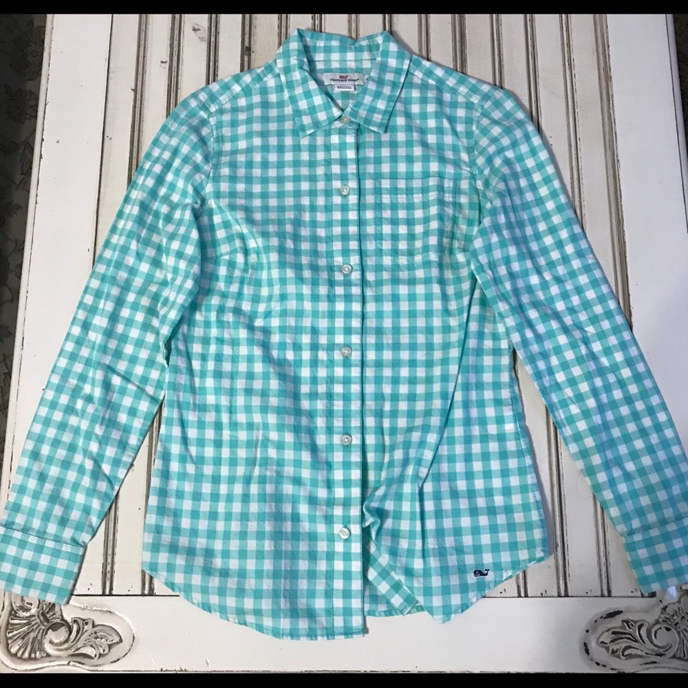 Vineyard Vines button down